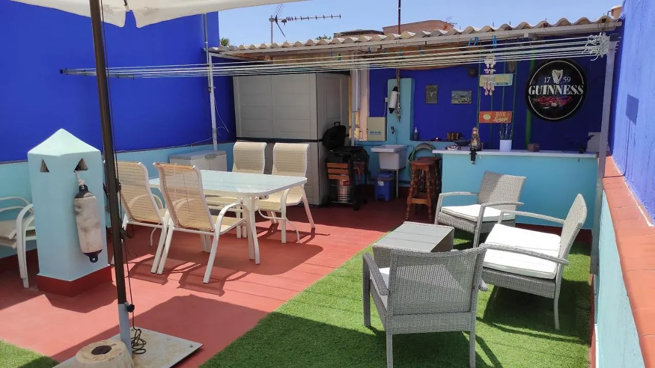 Casa Marenga El Palo Villa Málaga