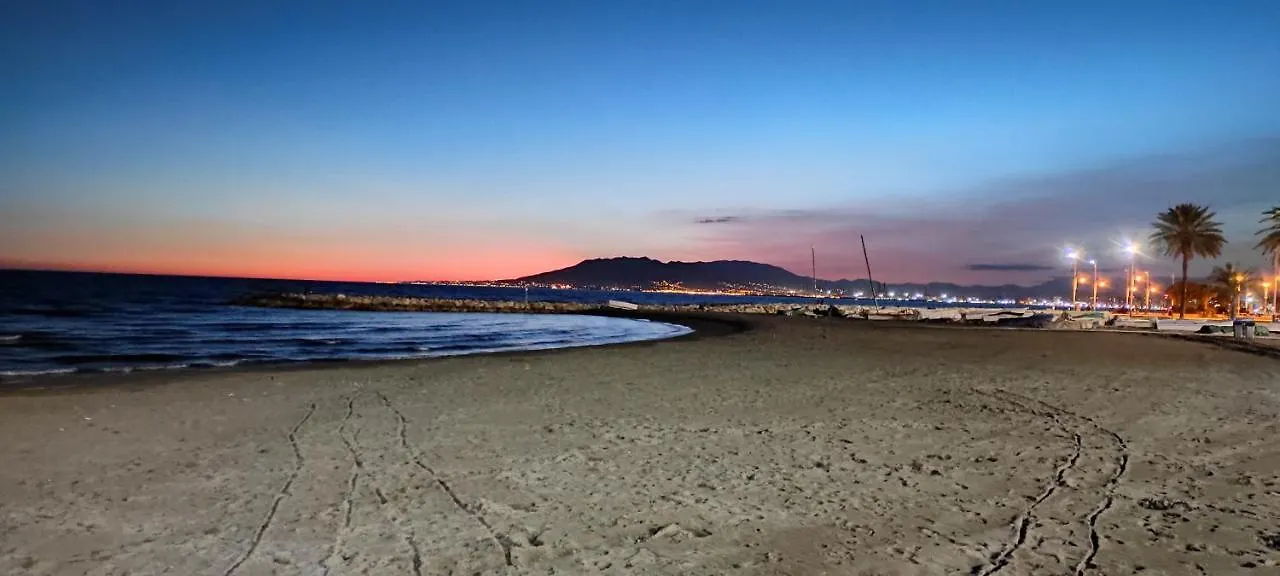 Tatil Evi Casa Marenga El Palo Villa Málaga