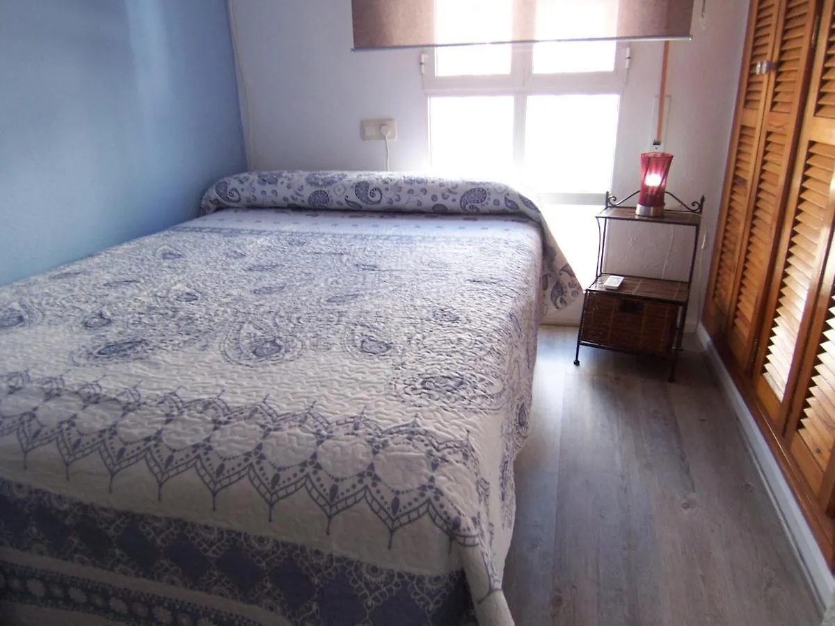 Casa Marenga El Palo Villa Malaga 0*,