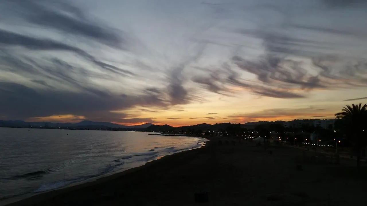 Casa Marenga El Palo Villa Malaga