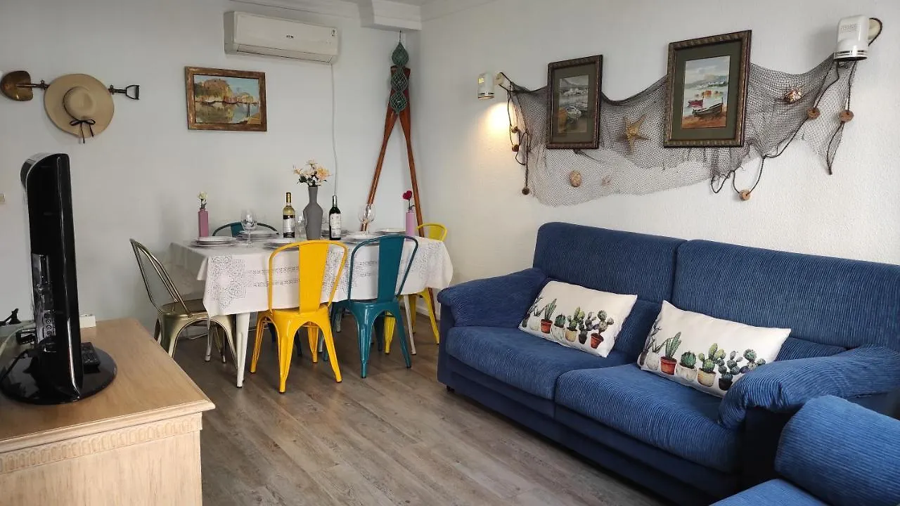 Casa Marenga El Palo Villa Malaga Spain