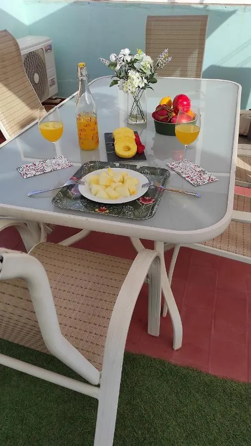 Casa Marenga El Palo Villa Malaga 0*,