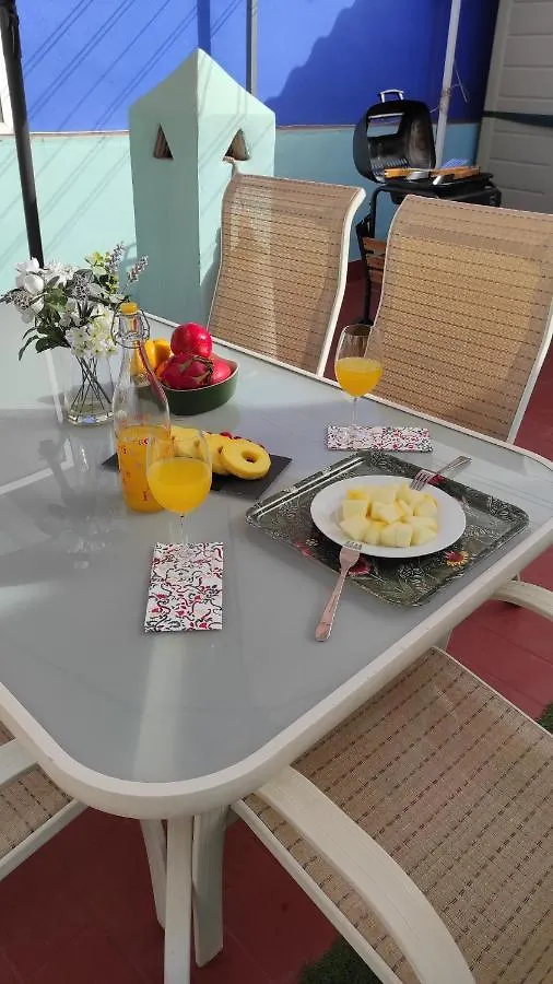 Holiday home Casa Marenga El Palo Villa Malaga Spain