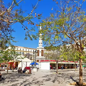 Del Parque Flats - Ollerias 3 Málaga