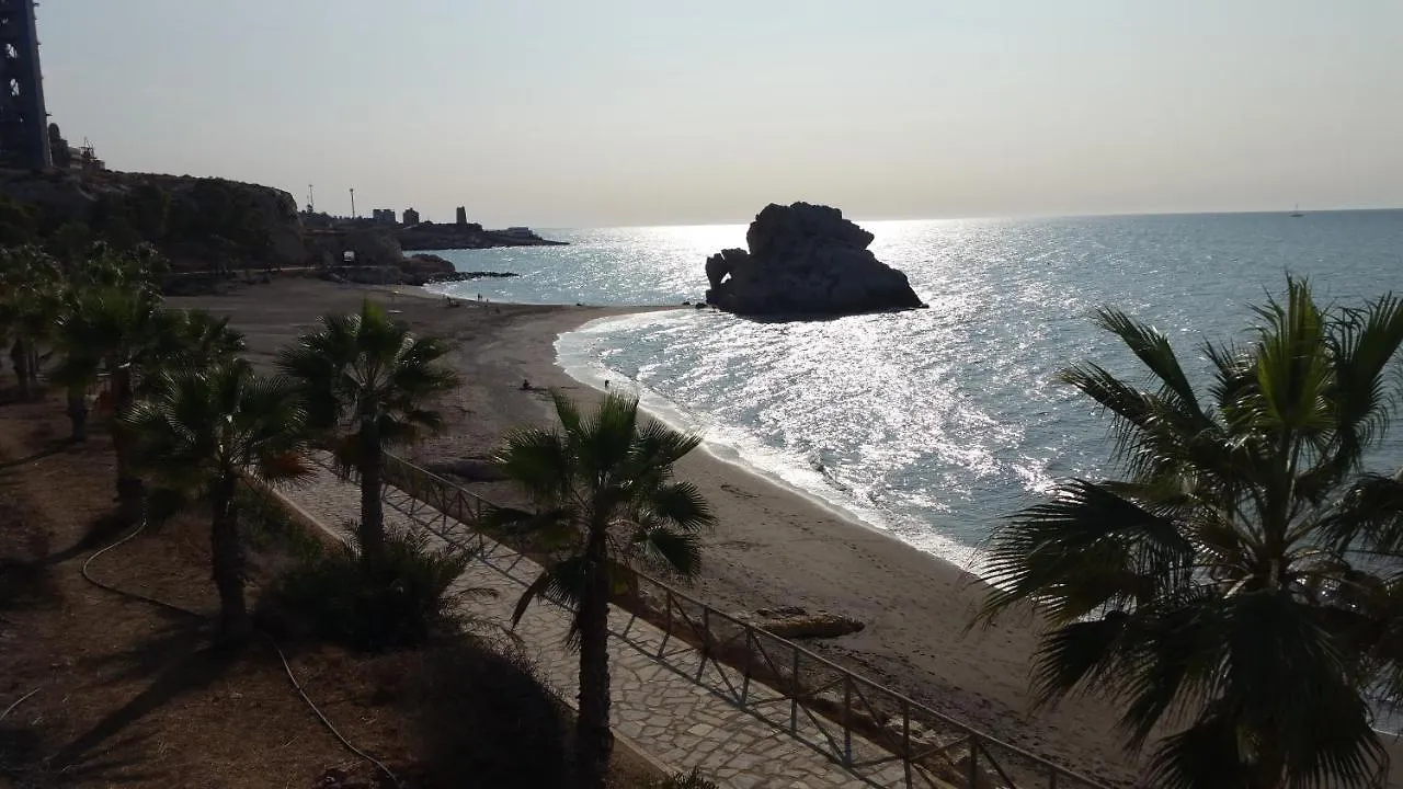 Vakantiehuis Casa Marenga El Palo Villa Málaga