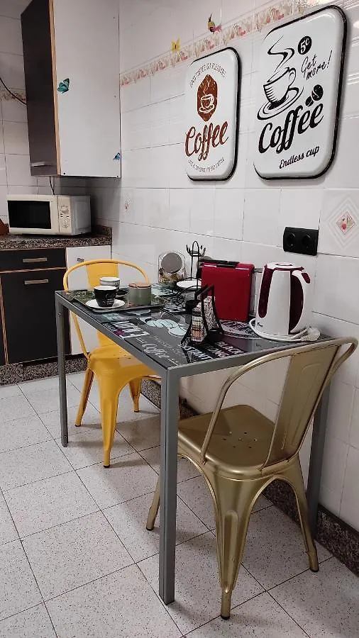 Holiday home Casa Marenga El Palo Villa Malaga