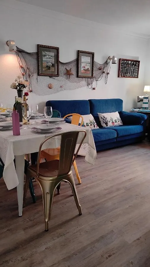 Casa Marenga El Palo Villa Malaga