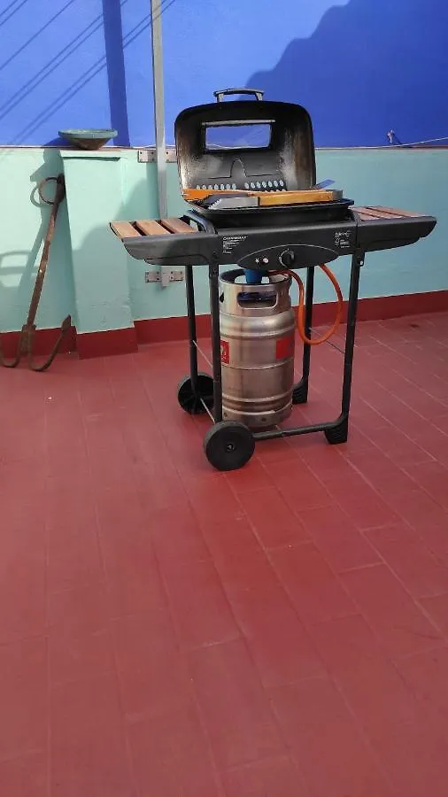 Vakantiehuis Casa Marenga El Palo Villa Málaga
