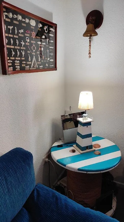 Casa Marenga El Palo Villa Malaga Holiday home
