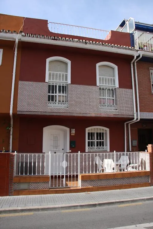 Casa Marenga El Palo Villa Malaga Spain