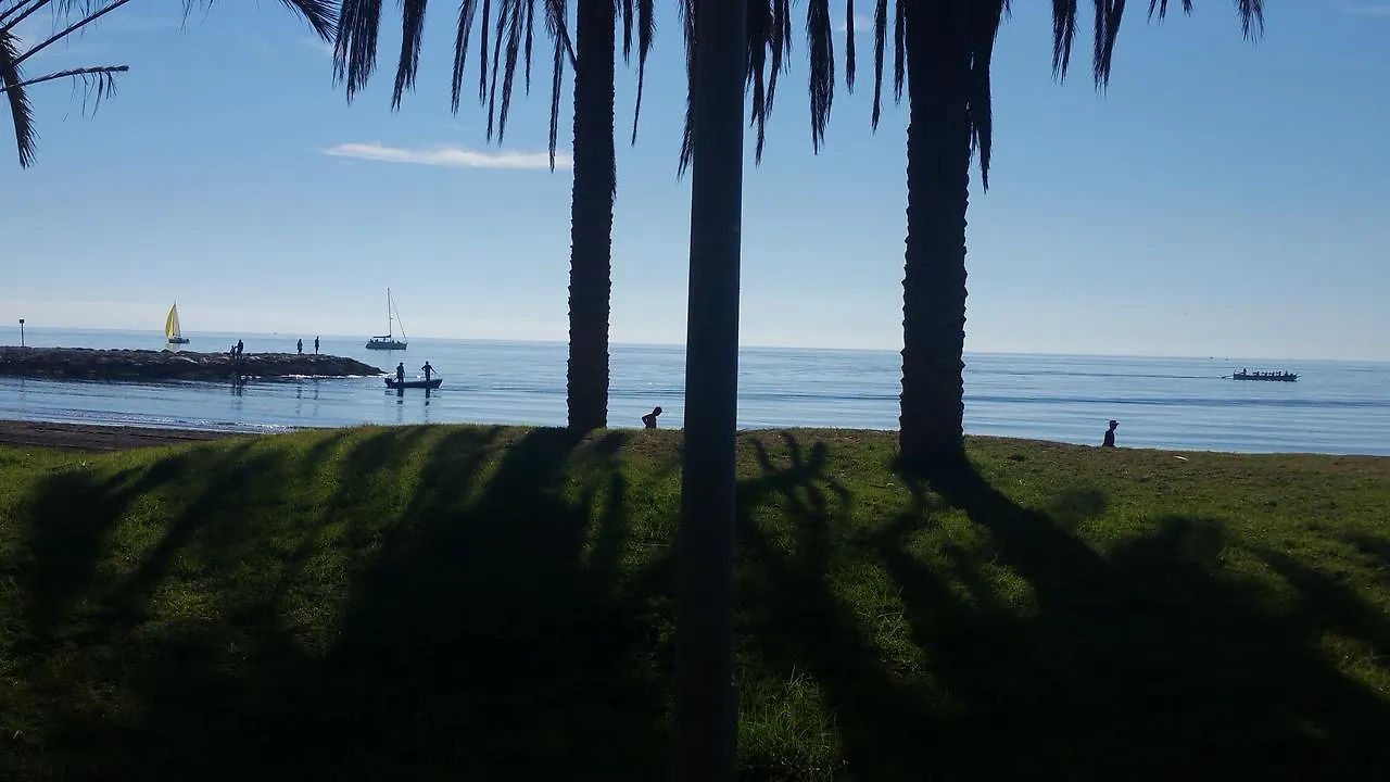 Casa Marenga El Palo Villa Málaga