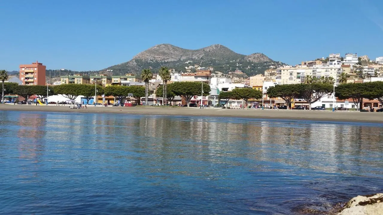 Vakantiehuis Casa Marenga El Palo Villa Málaga