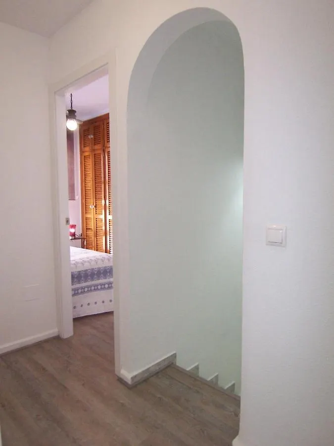 Сasa de vacaciones Villa Casa Marenga El Palo Málaga