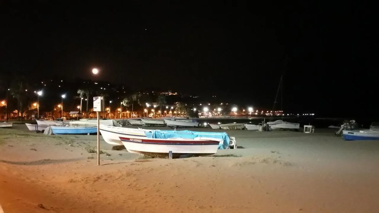 Villa Casa Marenga El Palo Málaga España