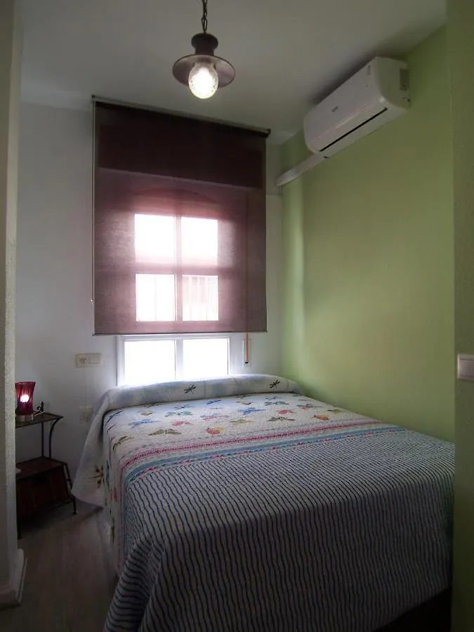 Сasa de vacaciones Villa Casa Marenga El Palo Málaga