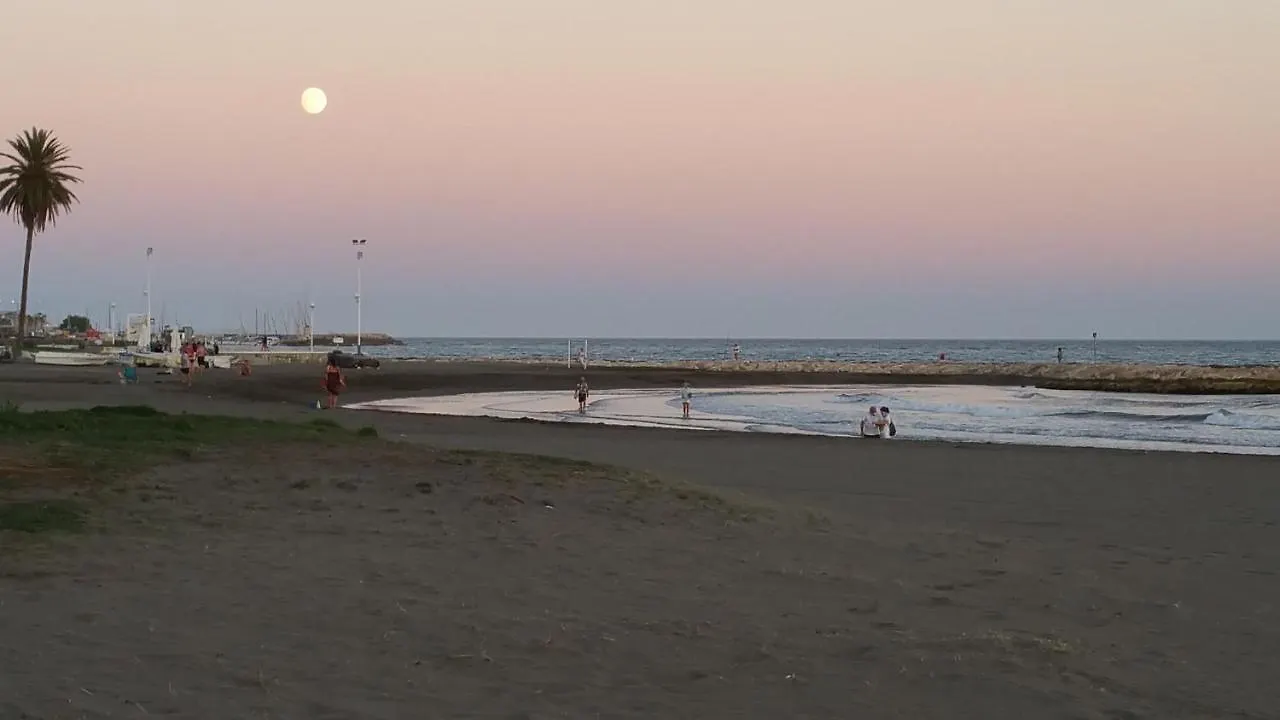 Villa Casa Marenga El Palo Málaga Сasa de vacaciones