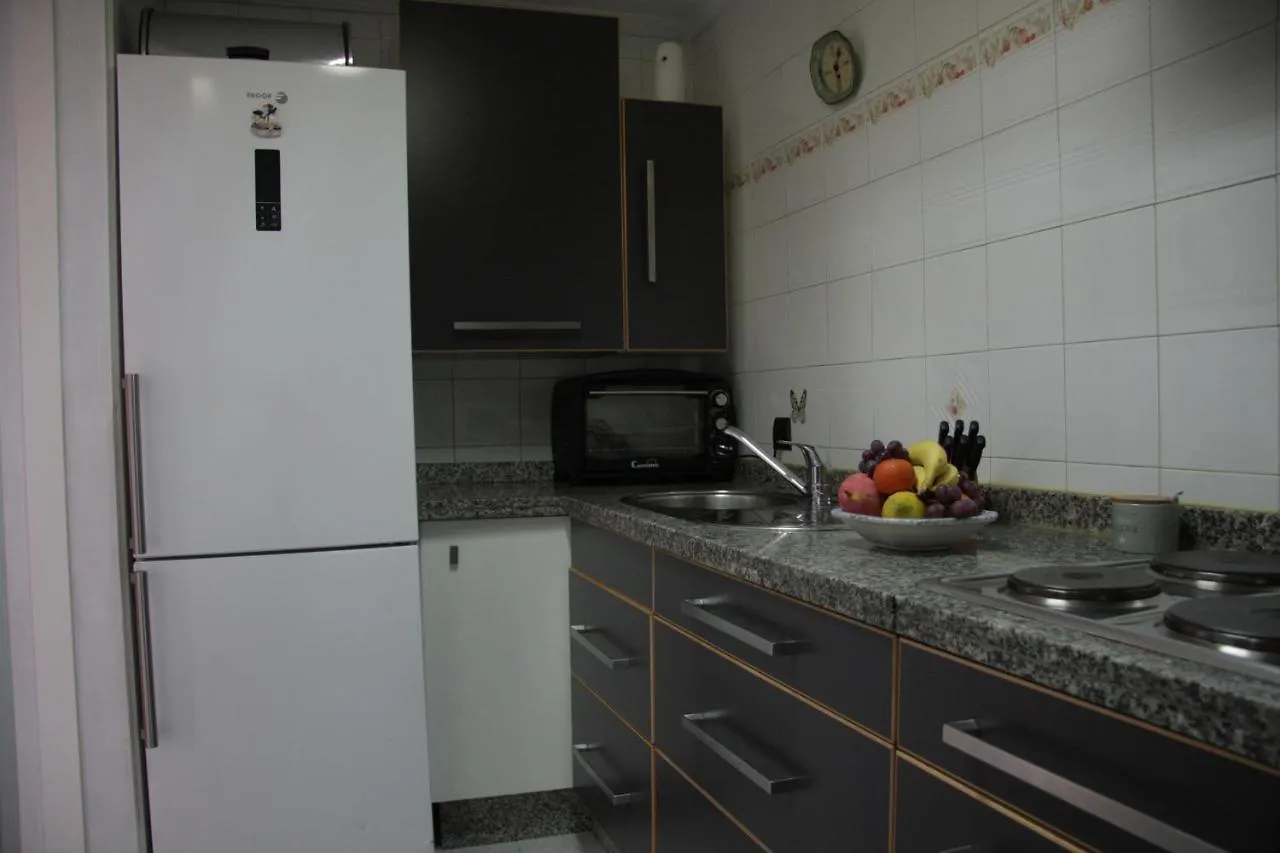 Villa Casa Marenga El Palo Málaga 0*,