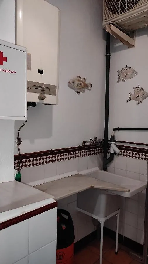 Сasa de vacaciones Villa Casa Marenga El Palo Málaga