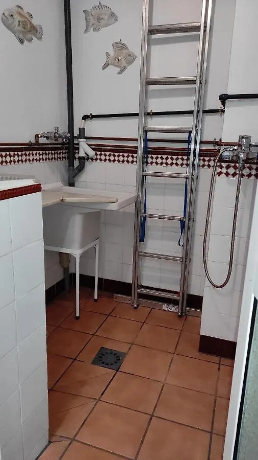 Villa Casa Marenga El Palo Málaga