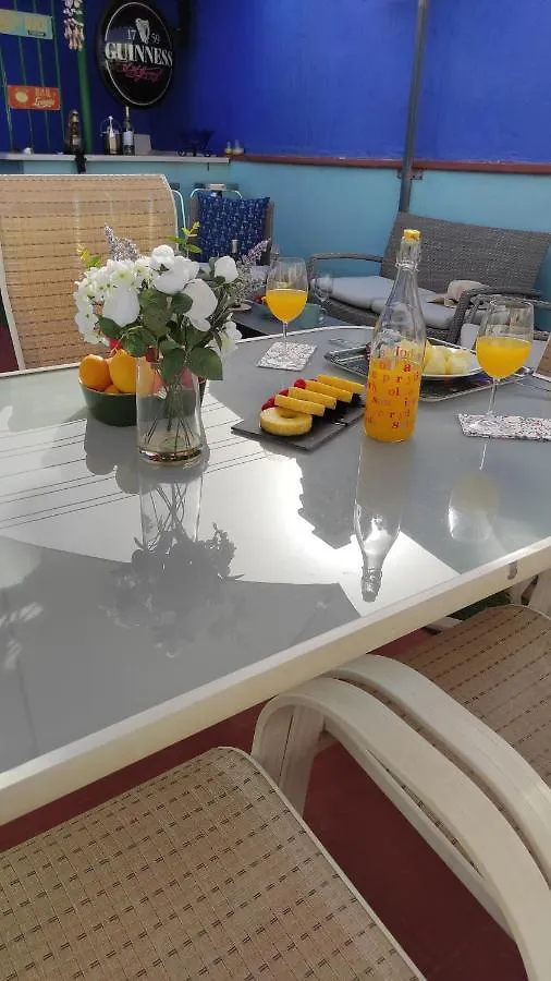Villa Casa Marenga El Palo Málaga