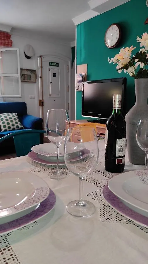 Villa Casa Marenga El Palo Málaga 0*,  España