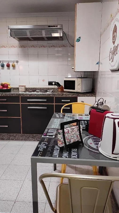 Сasa de vacaciones Villa Casa Marenga El Palo Málaga