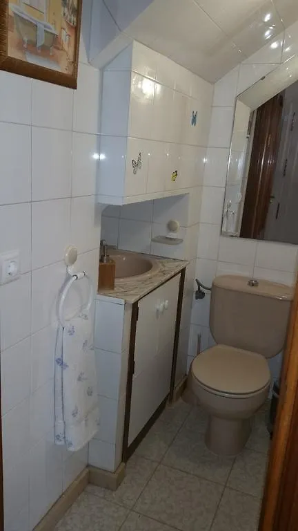Villa Casa Marenga El Palo Málaga España