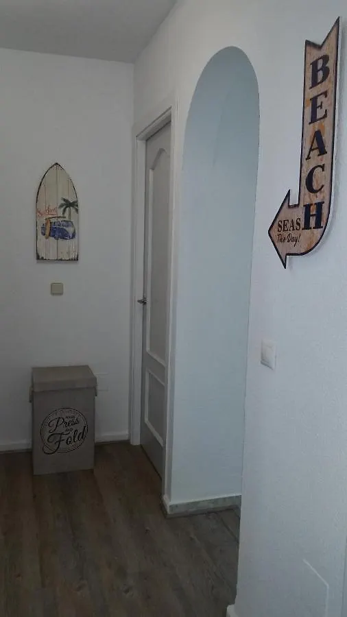 Villa Casa Marenga El Palo Málaga