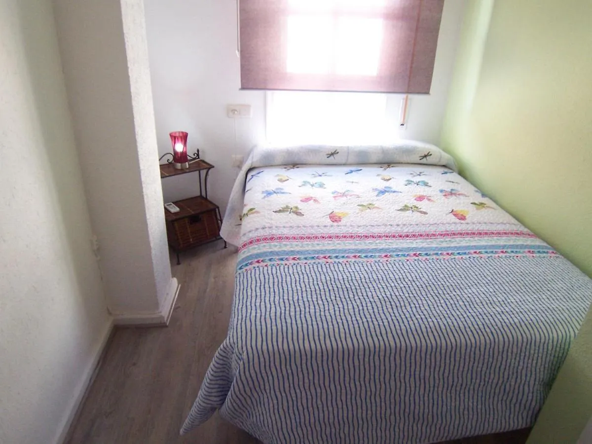 Casa Marenga El Palo Villa Malaga 0*,