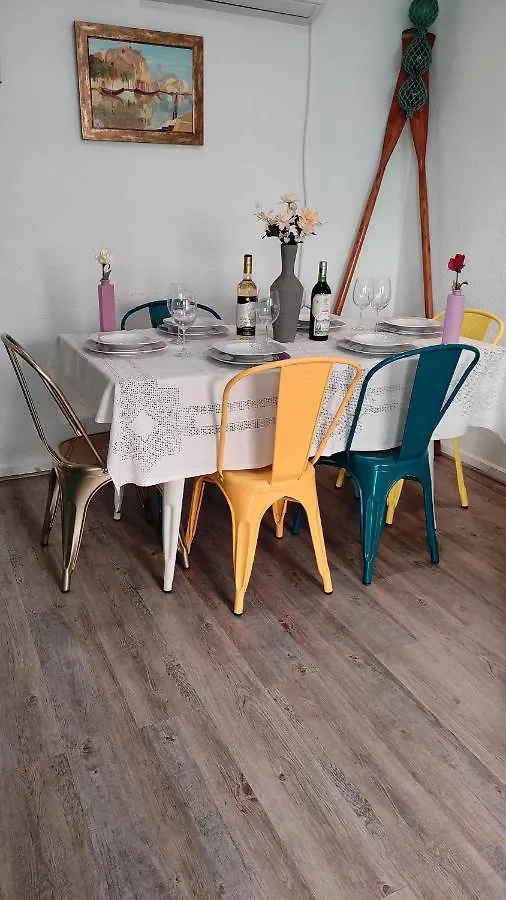 Casa Marenga El Palo Villa Malaga