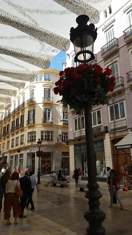 Casa Marenga El Palo Villa Malaga Spain